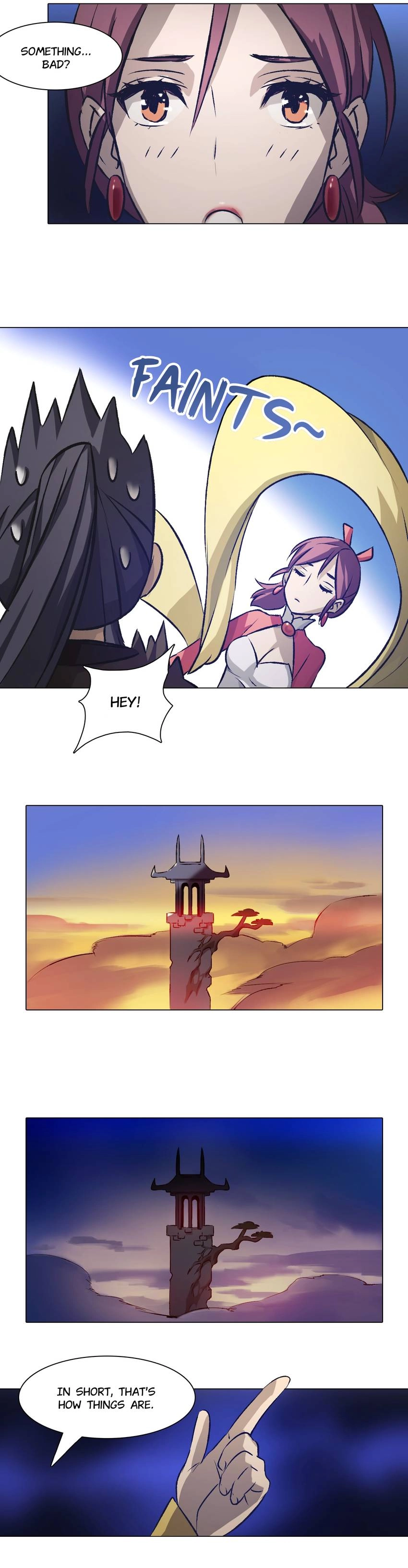 Tales of Two Souls Chapter 34 - page 9