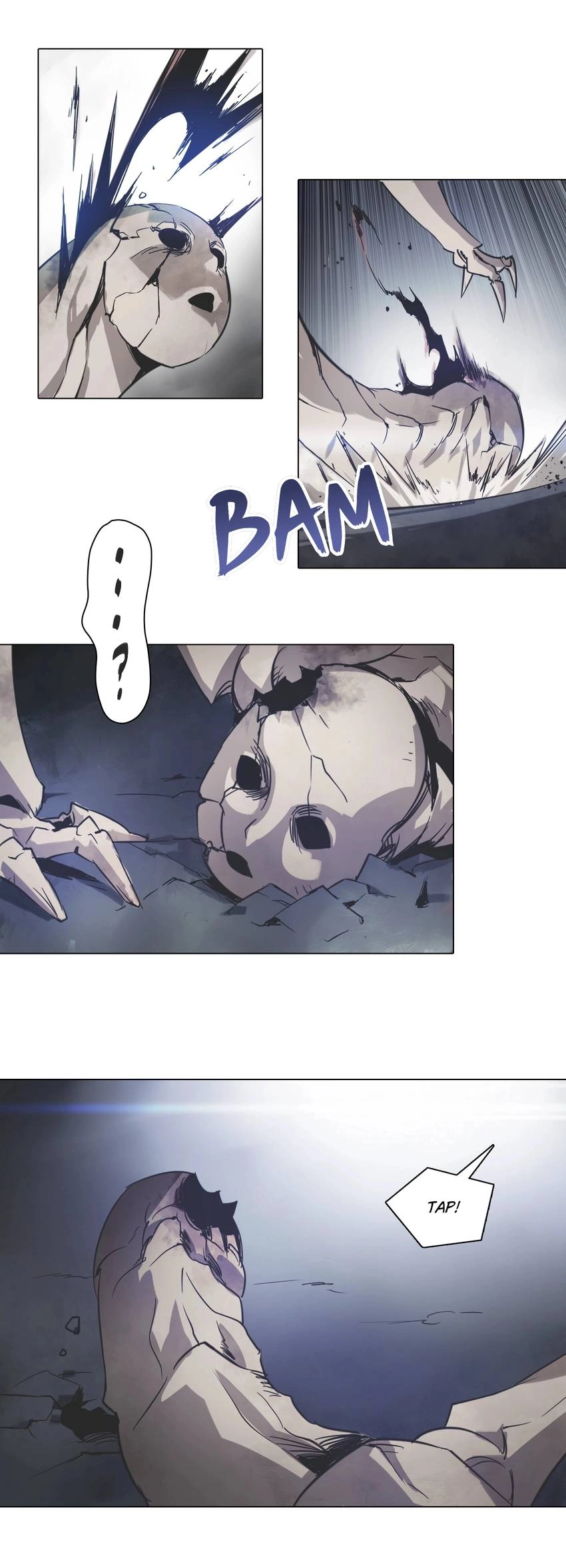 Tales of Two Souls Chapter 21 - page 10