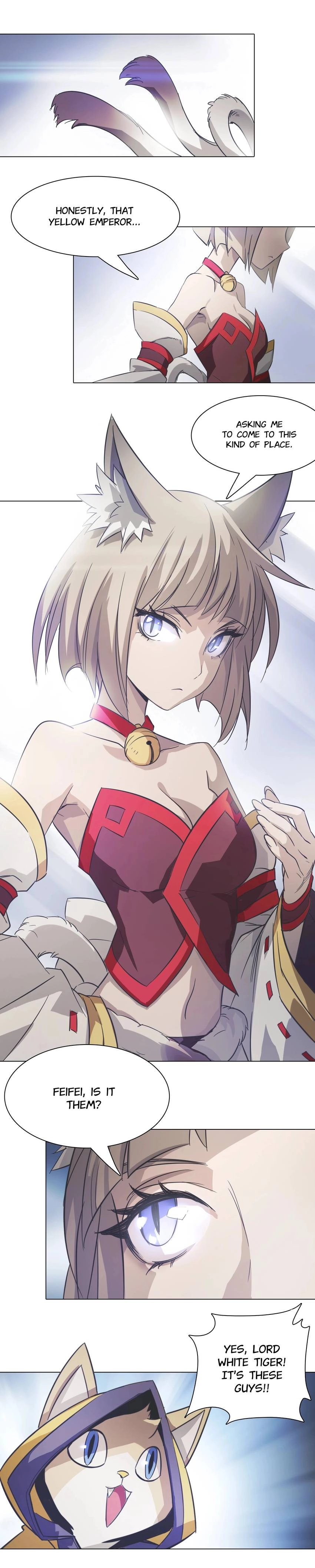 Tales of Two Souls Chapter 21 - page 11