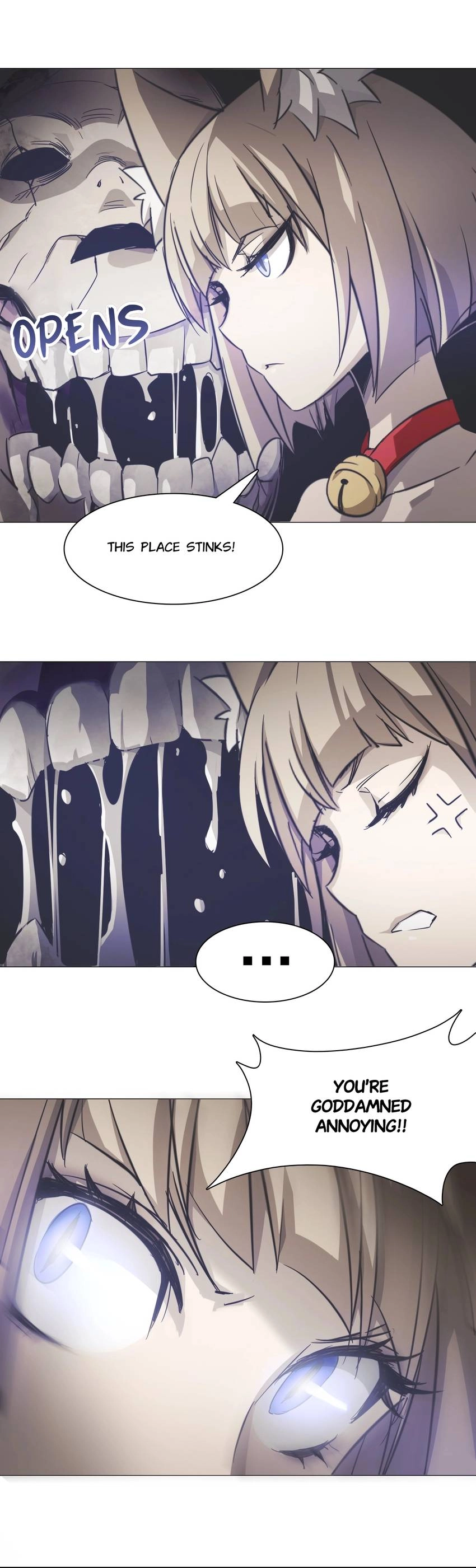 Tales of Two Souls Chapter 21 - page 14