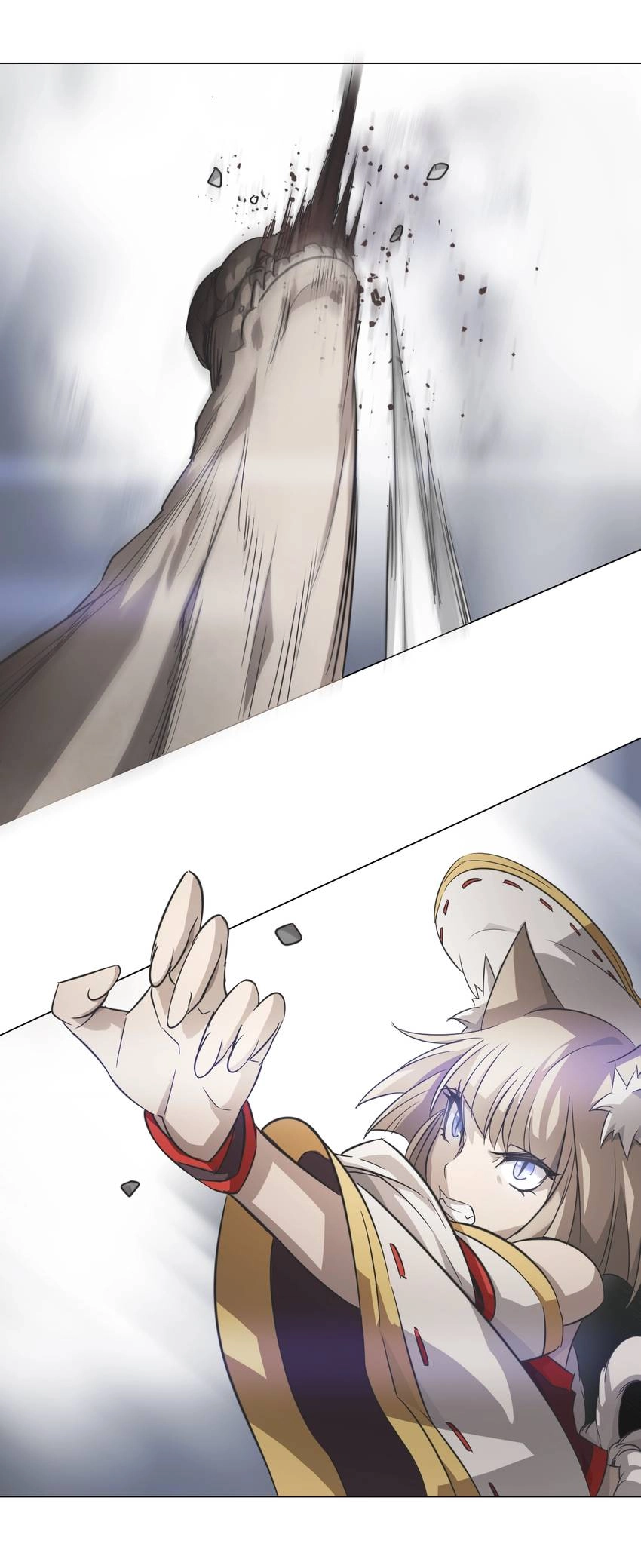 Tales of Two Souls Chapter 21 - page 15