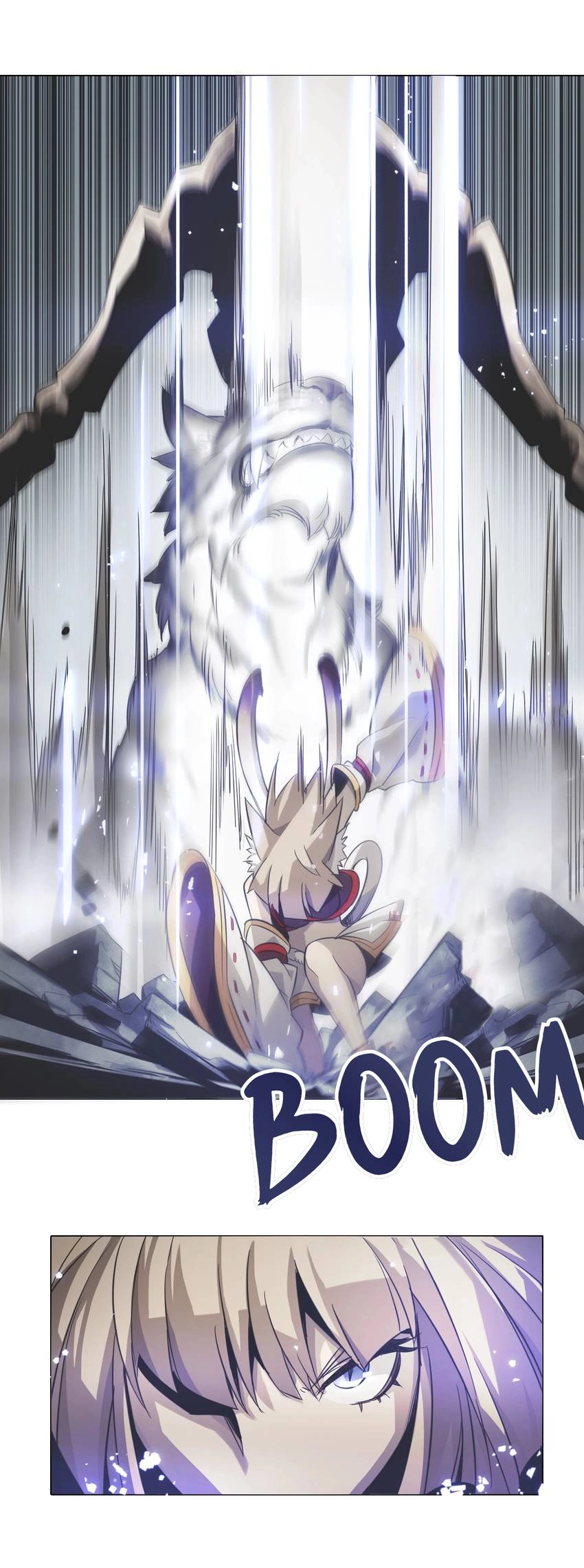 Tales of Two Souls Chapter 21 - page 18