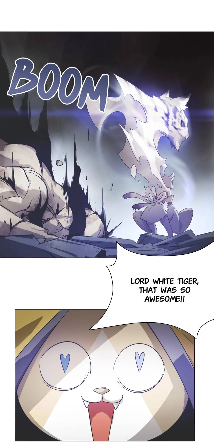 Tales of Two Souls Chapter 21 - page 19