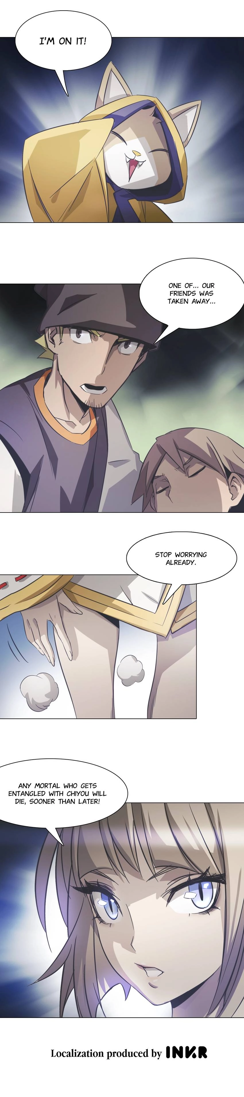 Tales of Two Souls Chapter 21 - page 21