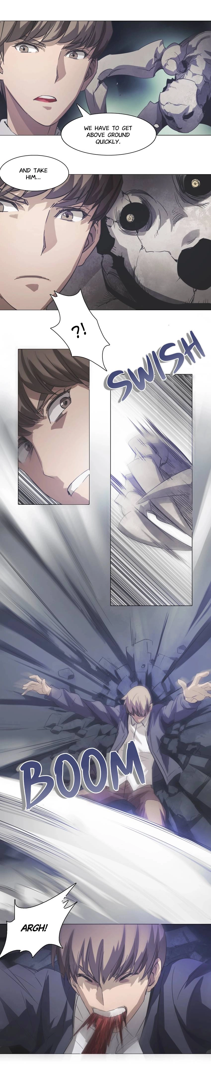 Tales of Two Souls Chapter 21 - page 5