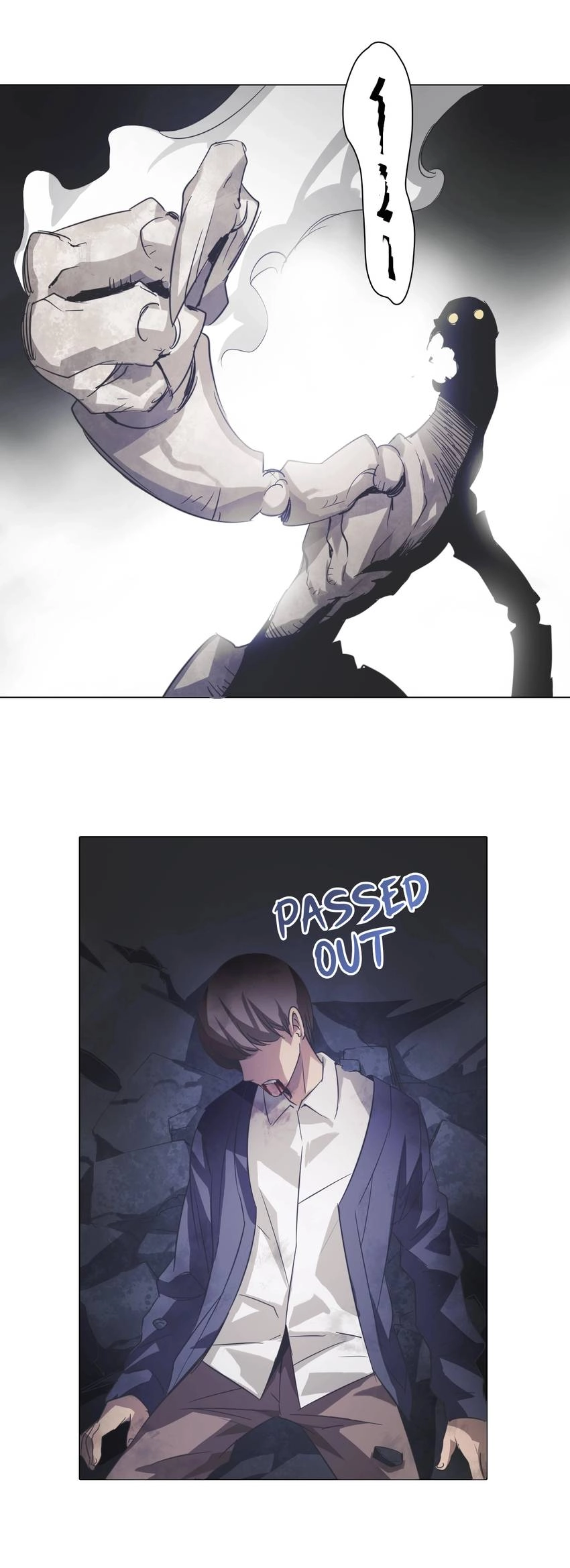 Tales of Two Souls Chapter 21 - page 6