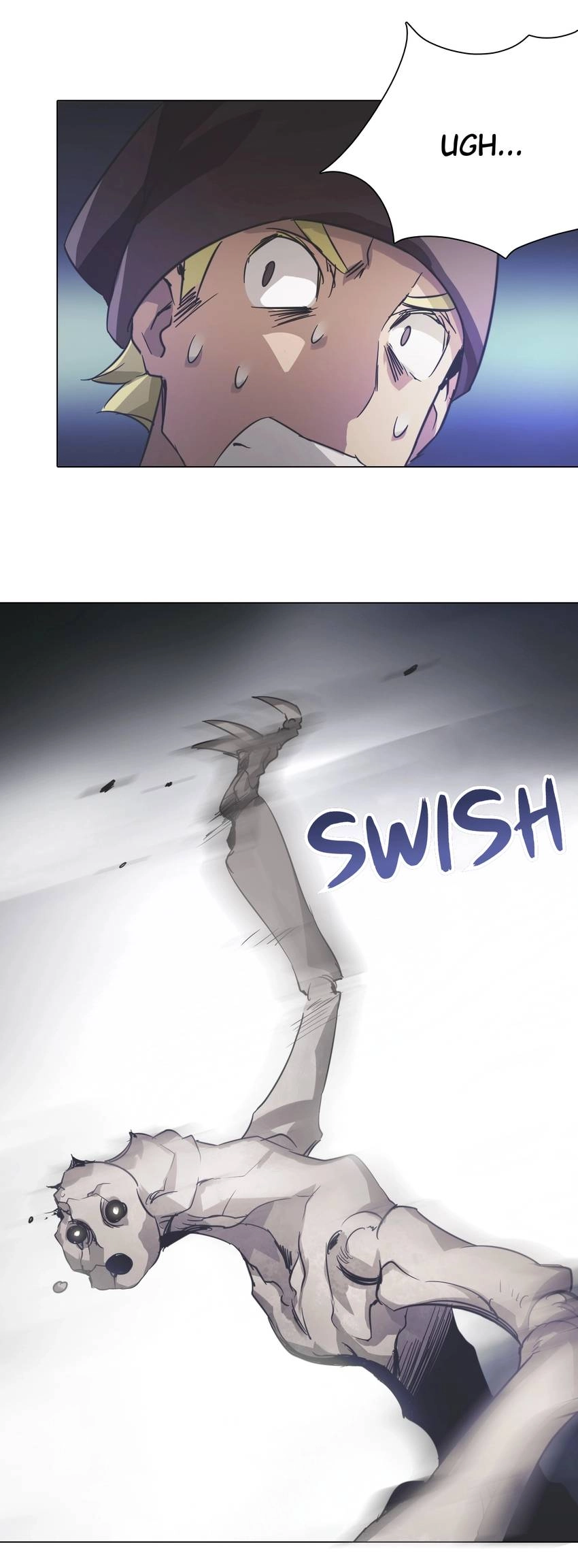 Tales of Two Souls Chapter 21 - page 8