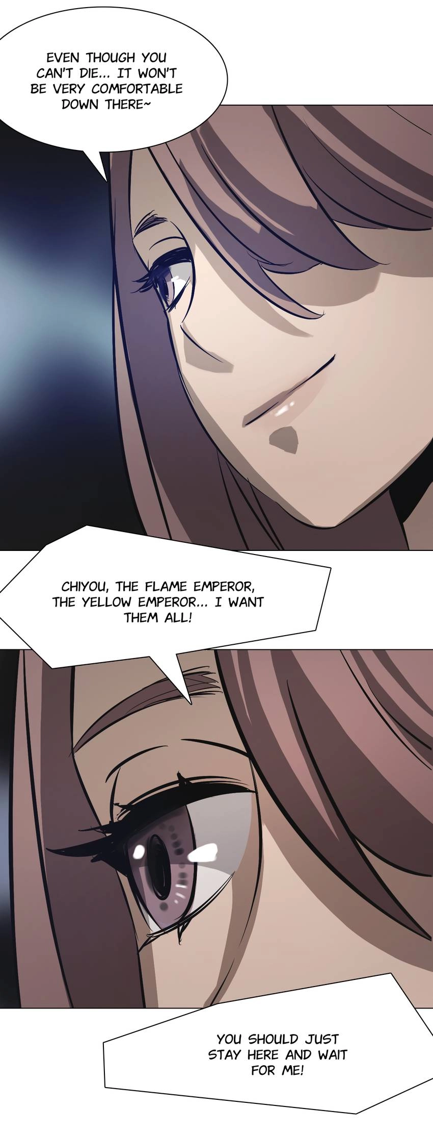 Tales of Two Souls Chapter 35 - page 11