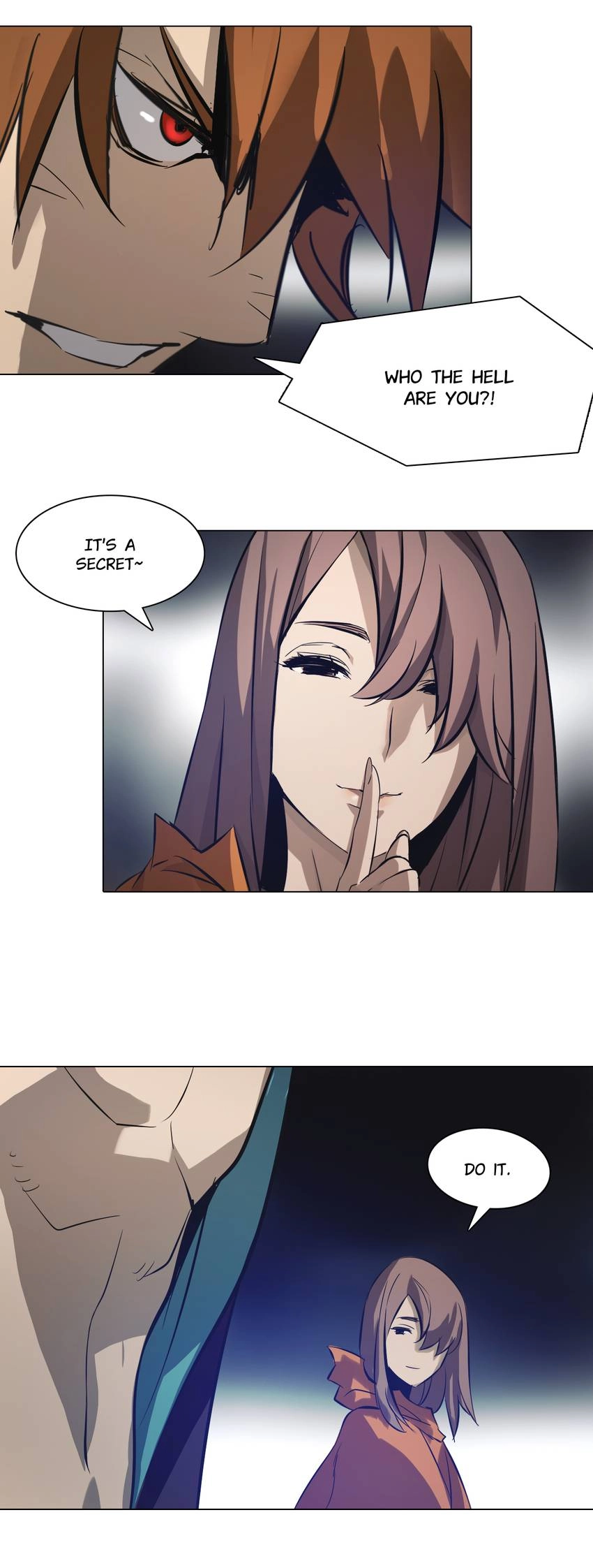 Tales of Two Souls Chapter 35 - page 12