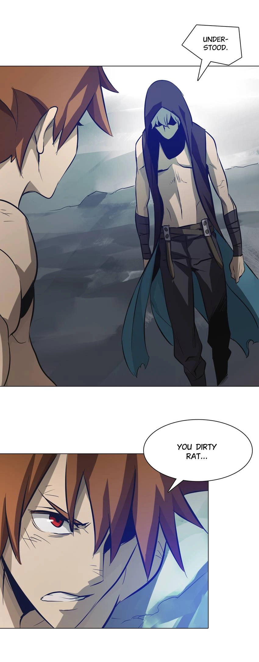 Tales of Two Souls Chapter 35 - page 13