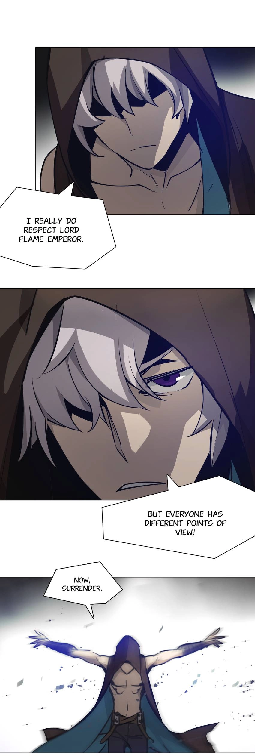 Tales of Two Souls Chapter 35 - page 14