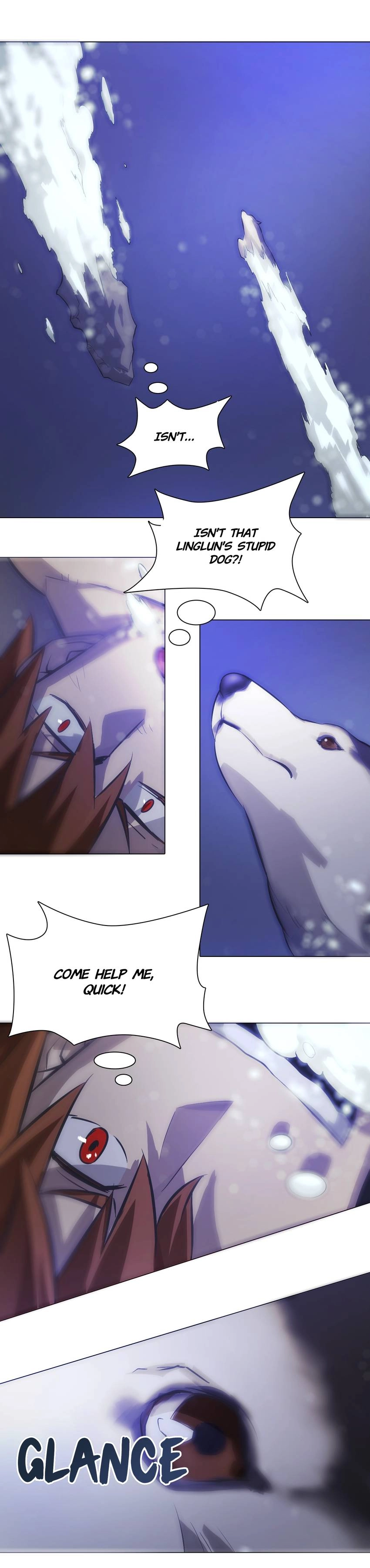 Tales of Two Souls Chapter 35 - page 21