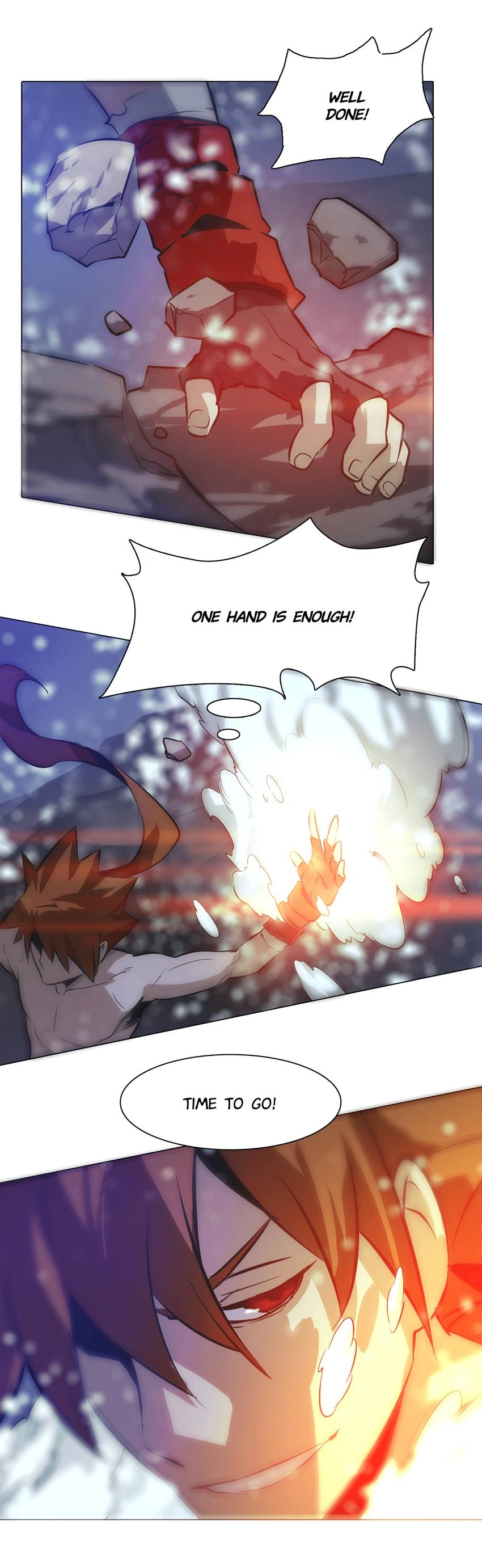 Tales of Two Souls Chapter 35 - page 27