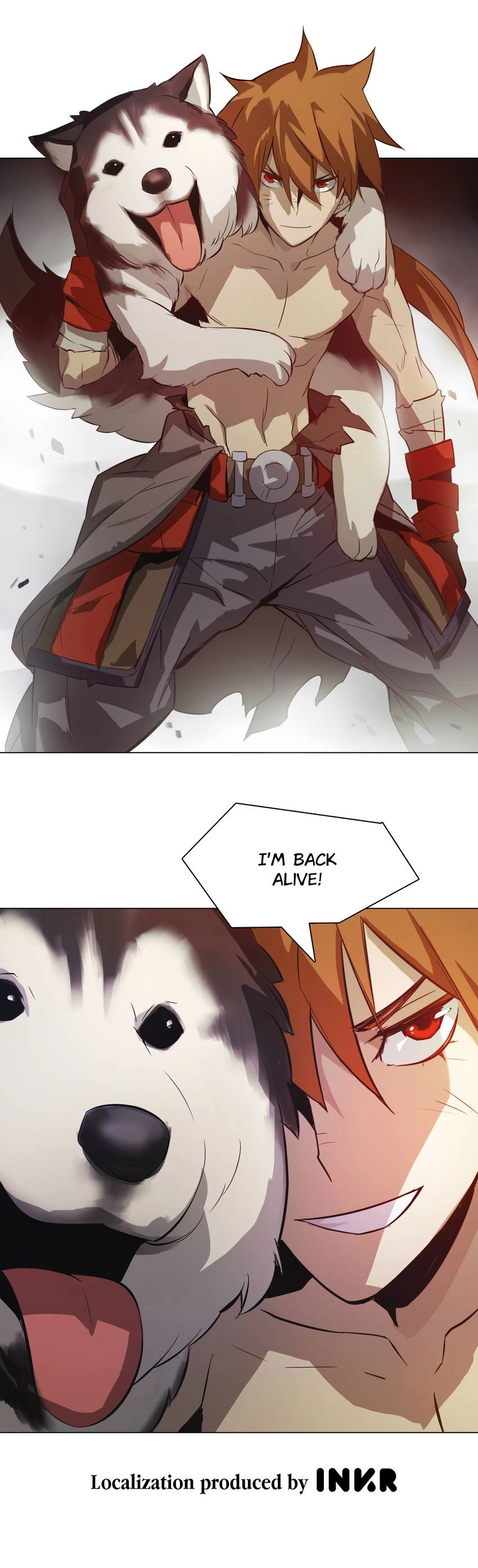 Tales of Two Souls Chapter 35 - page 30