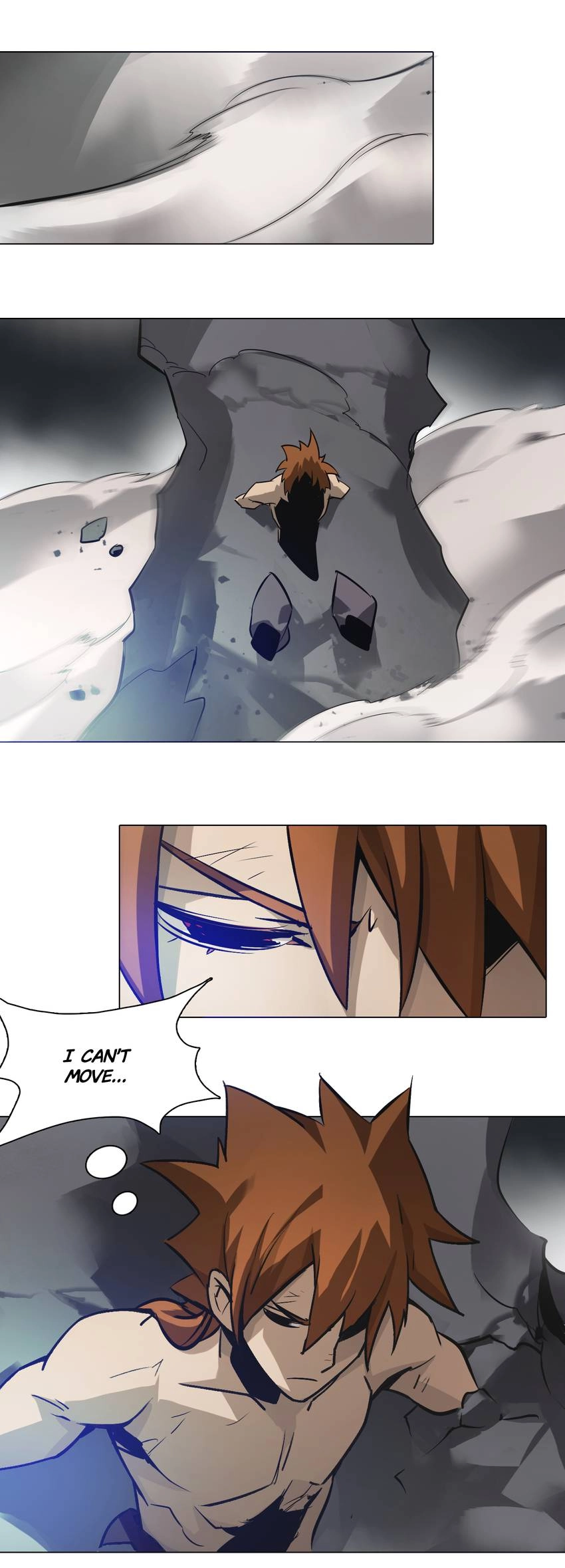 Tales of Two Souls Chapter 35 - page 6