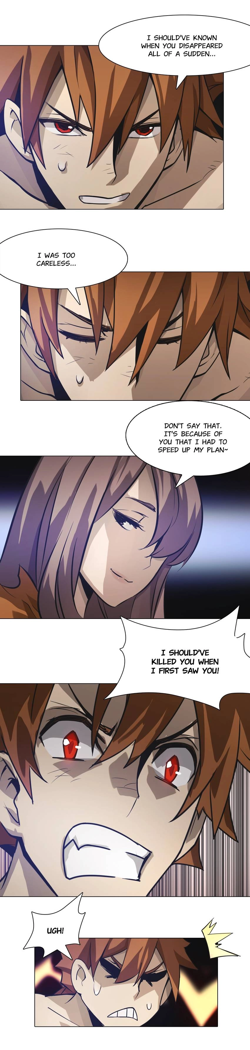 Tales of Two Souls Chapter 35 - page 9