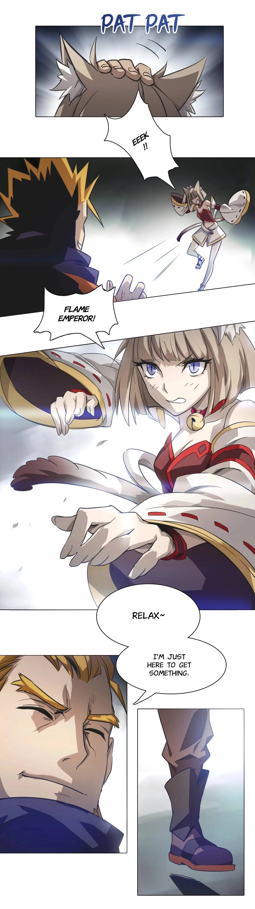 Tales of Two Souls Chapter 22 - page 10