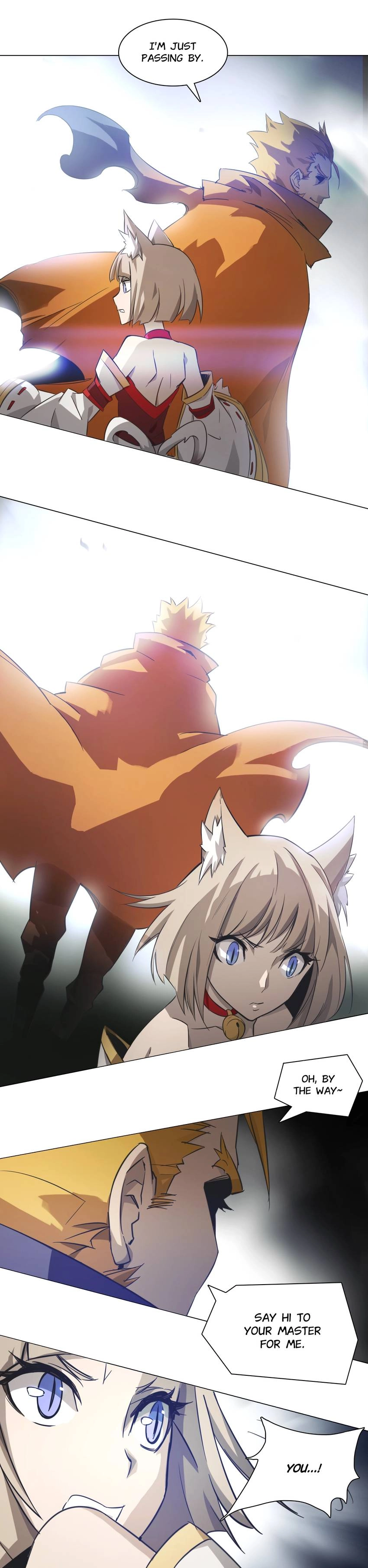 Tales of Two Souls Chapter 22 - page 11