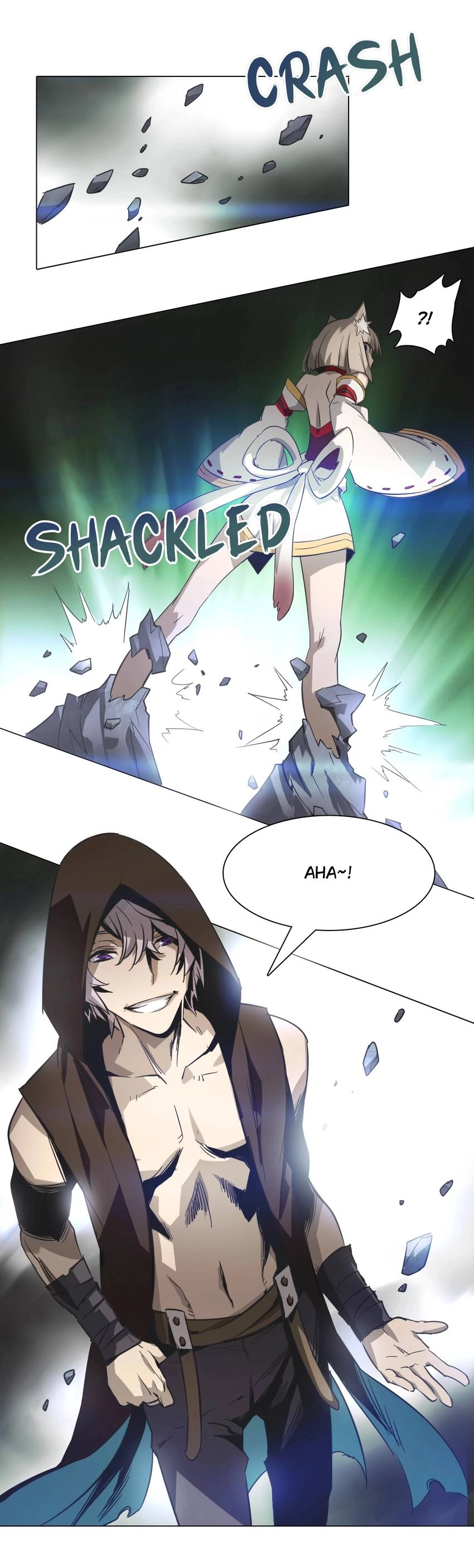 Tales of Two Souls Chapter 22 - page 12