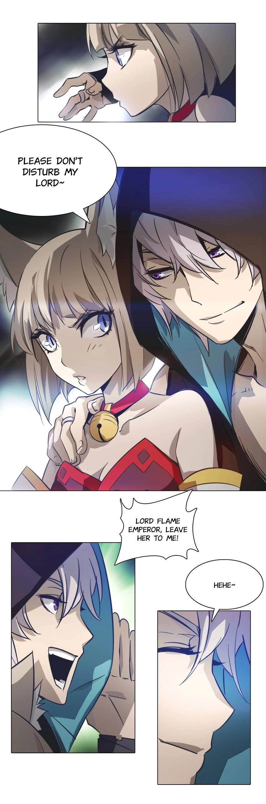 Tales of Two Souls Chapter 22 - page 13