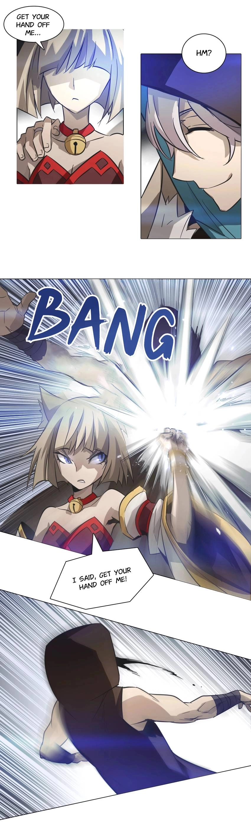 Tales of Two Souls Chapter 22 - page 15