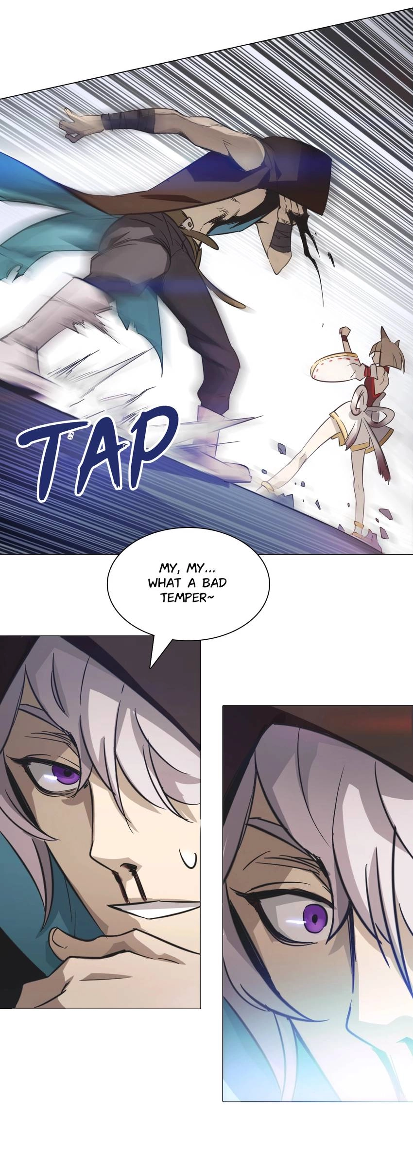 Tales of Two Souls Chapter 22 - page 16