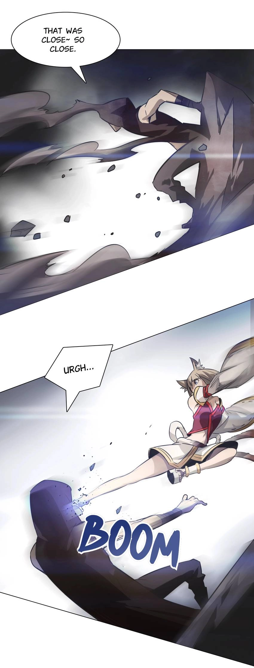 Tales of Two Souls Chapter 22 - page 19