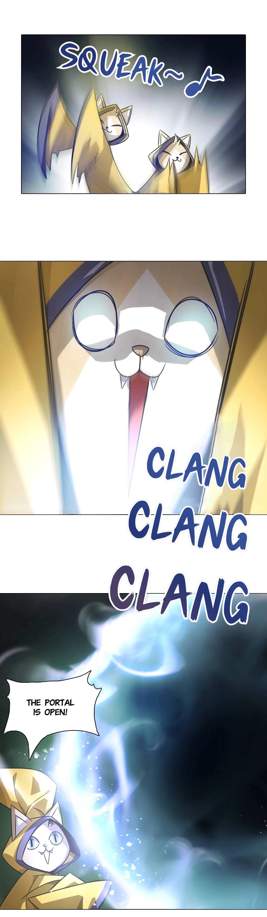 Tales of Two Souls Chapter 22 - page 2