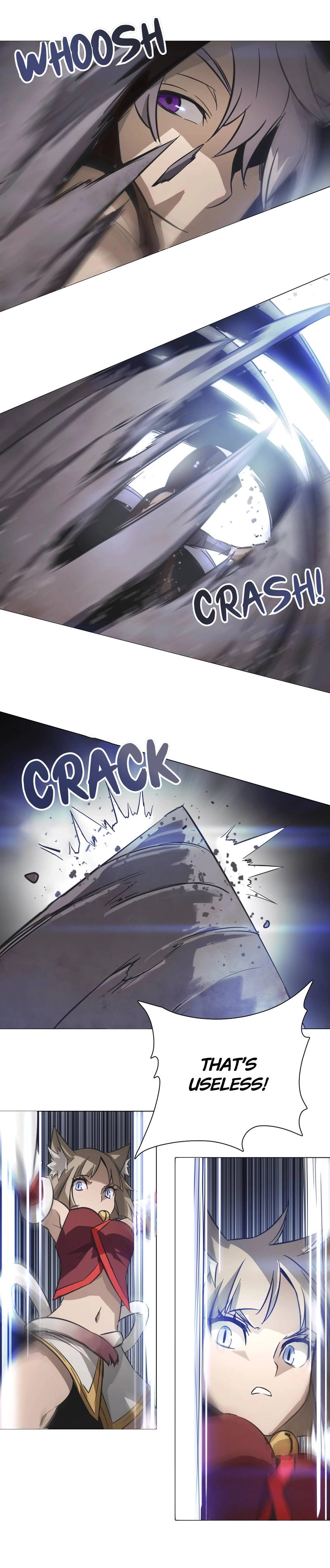 Tales of Two Souls Chapter 22 - page 21