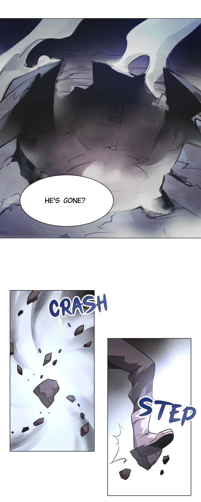 Tales of Two Souls Chapter 22 - page 23