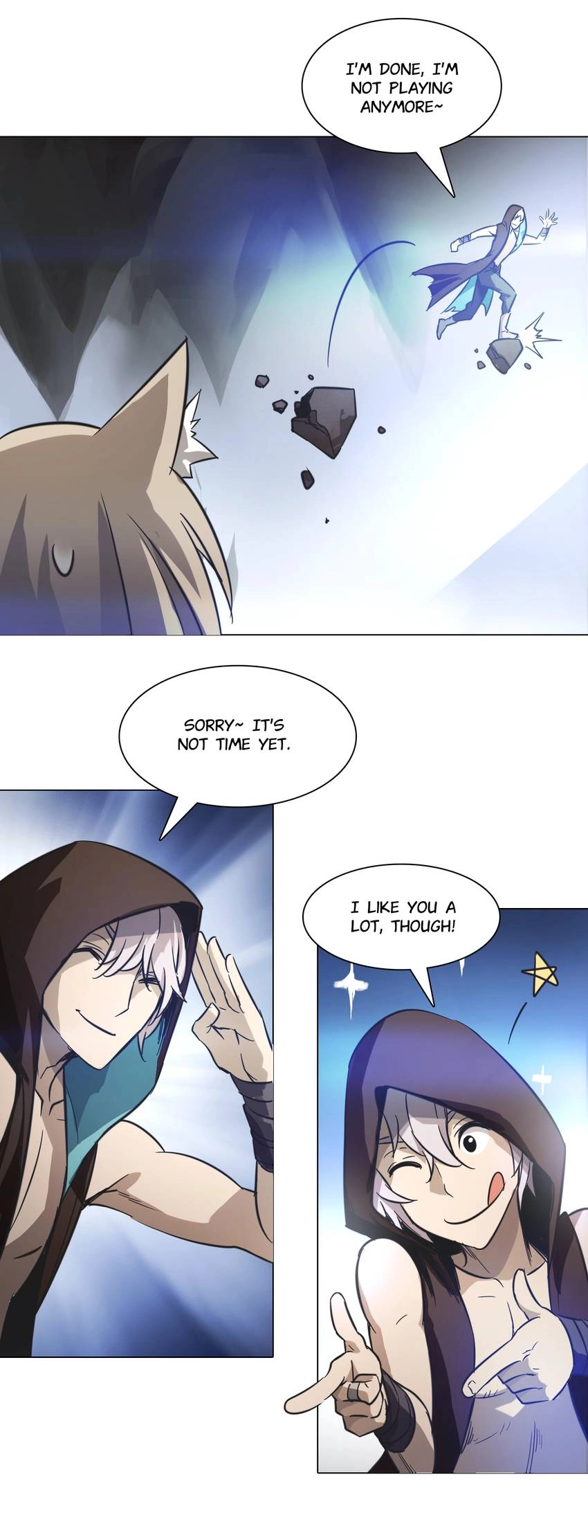 Tales of Two Souls Chapter 22 - page 24