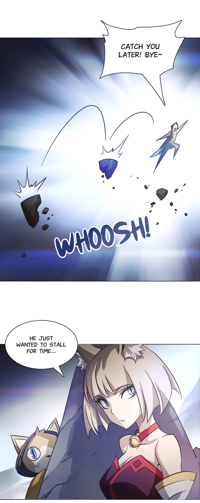 Tales of Two Souls Chapter 22 - page 25