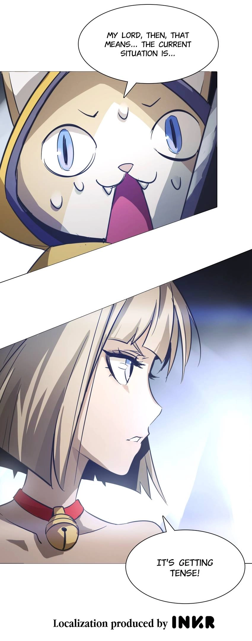 Tales of Two Souls Chapter 22 - page 26