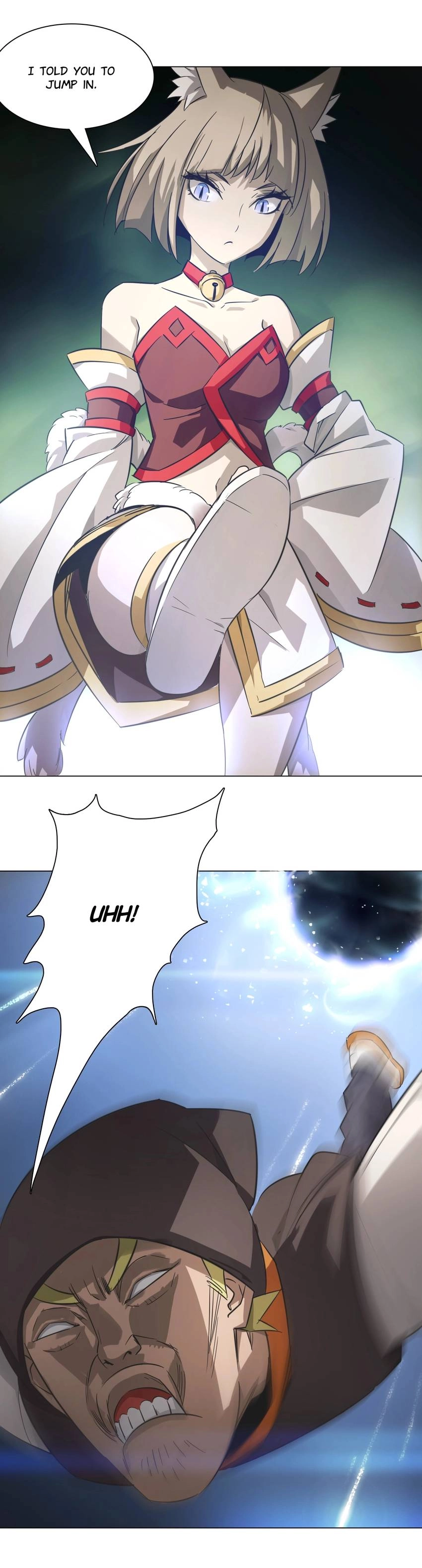 Tales of Two Souls Chapter 22 - page 4