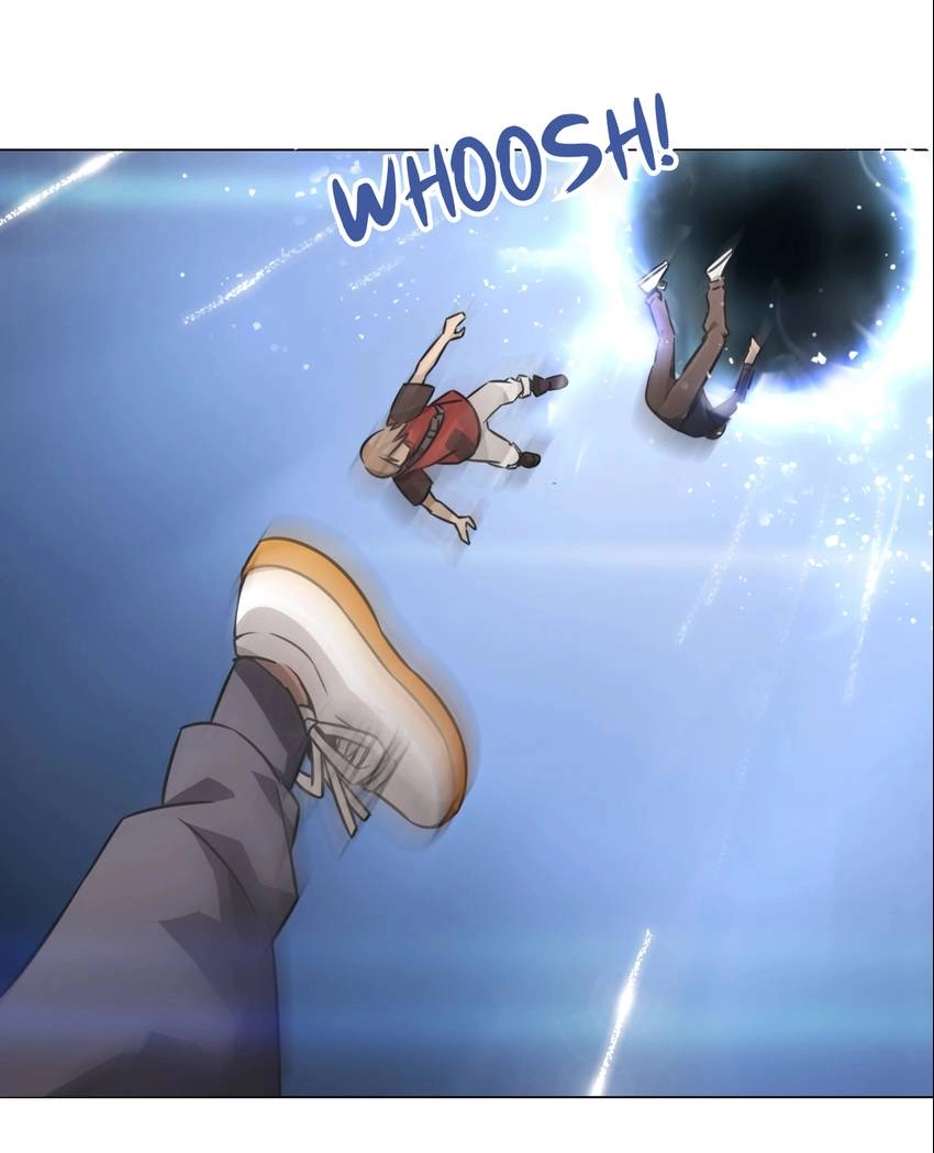 Tales of Two Souls Chapter 22 - page 5