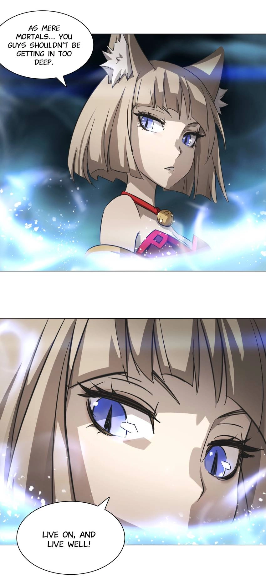 Tales of Two Souls Chapter 22 - page 6