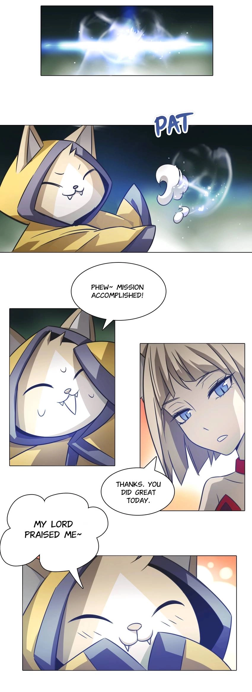 Tales of Two Souls Chapter 22 - page 7