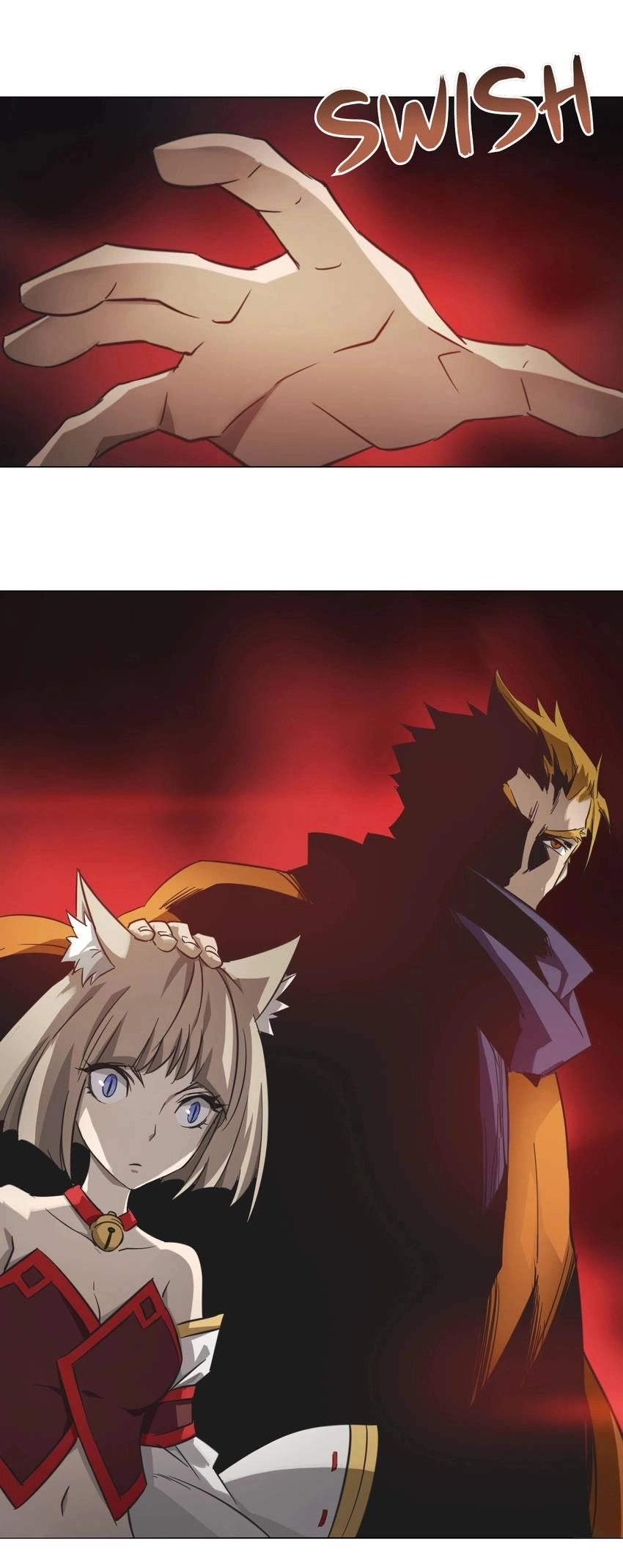 Tales of Two Souls Chapter 22 - page 8