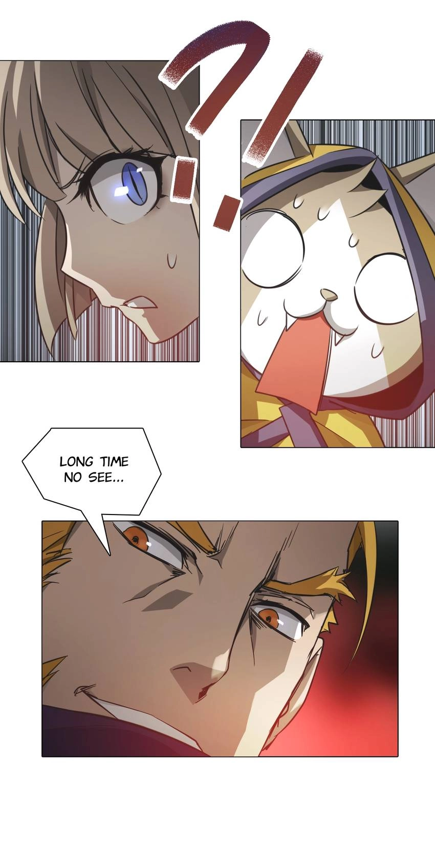 Tales of Two Souls Chapter 22 - page 9