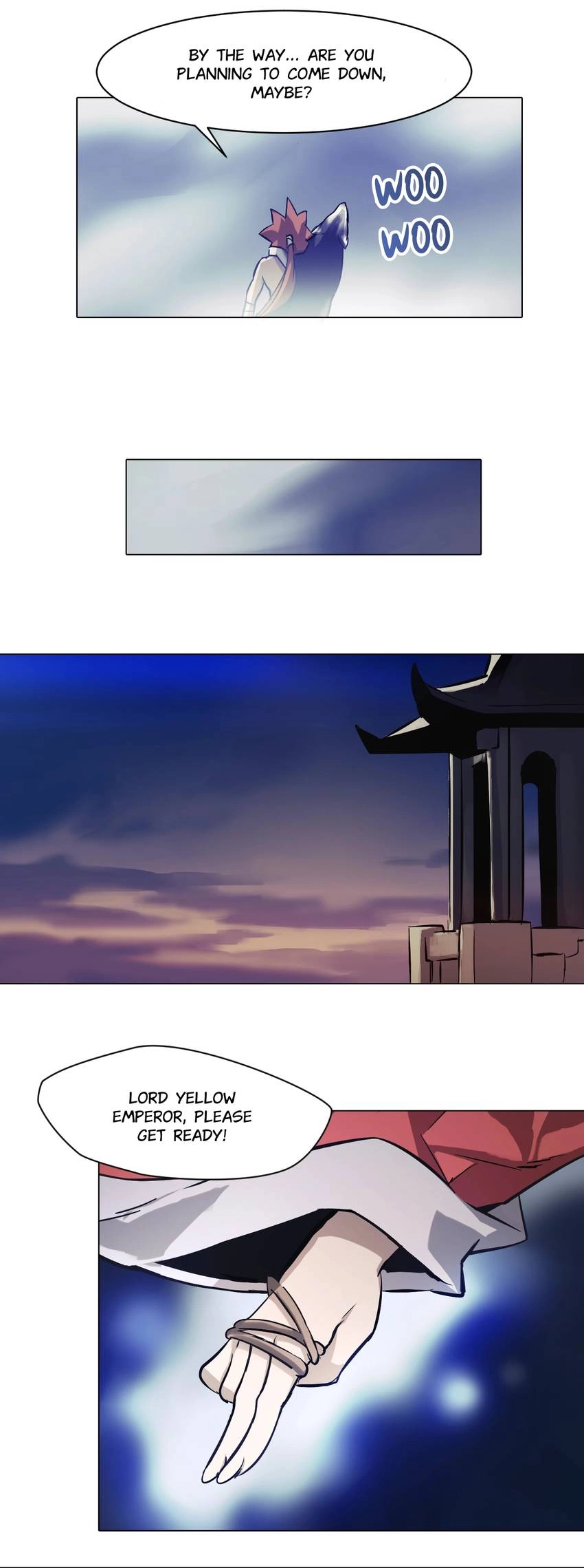 Tales of Two Souls Chapter 36 - page 10