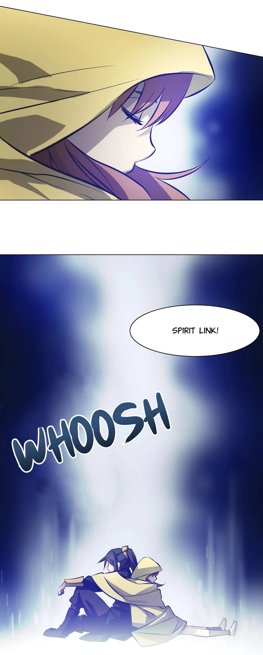 Tales of Two Souls Chapter 36 - page 12