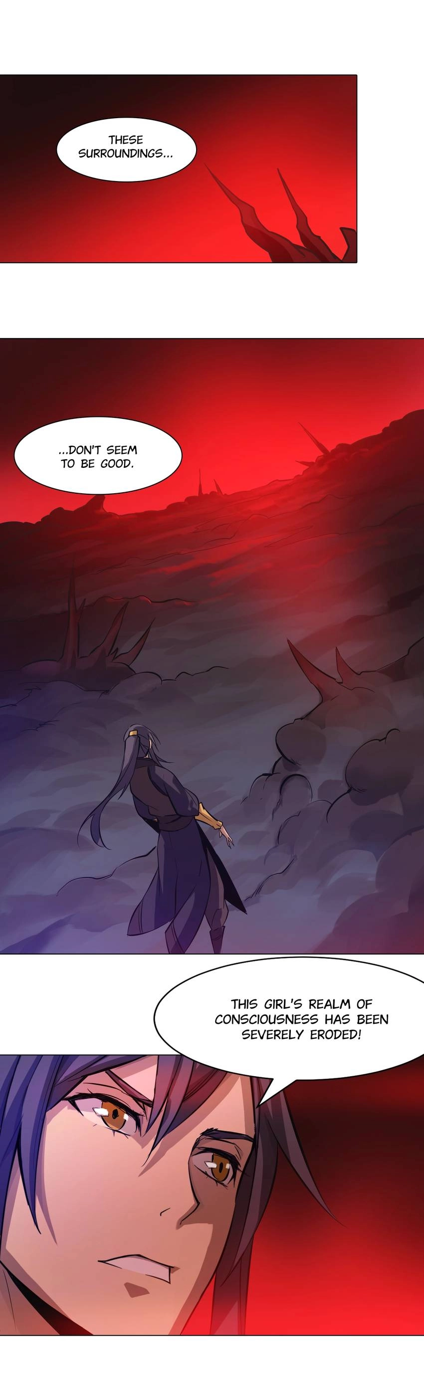 Tales of Two Souls Chapter 36 - page 14