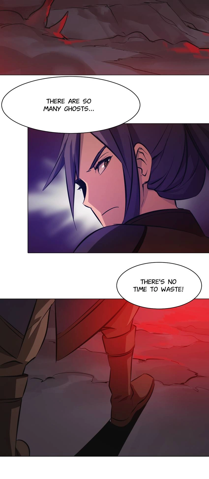 Tales of Two Souls Chapter 36 - page 16