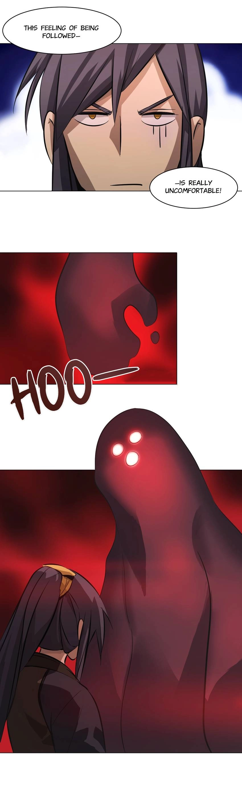 Tales of Two Souls Chapter 36 - page 18