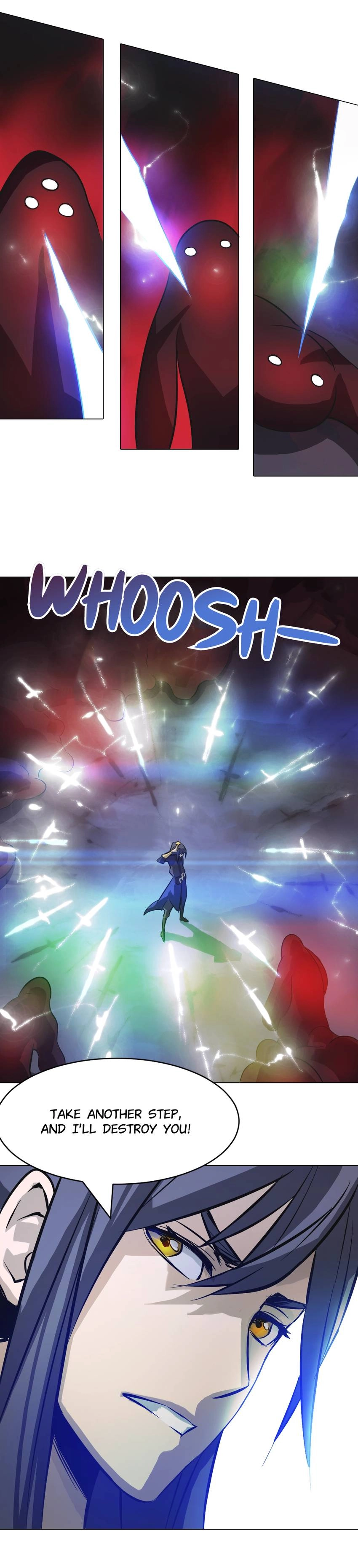 Tales of Two Souls Chapter 36 - page 24