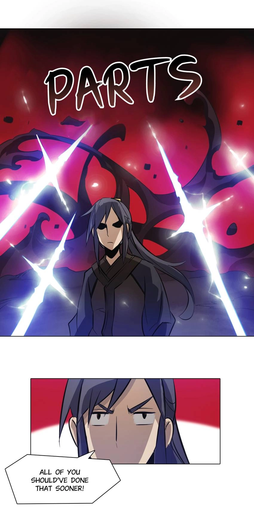 Tales of Two Souls Chapter 36 - page 27