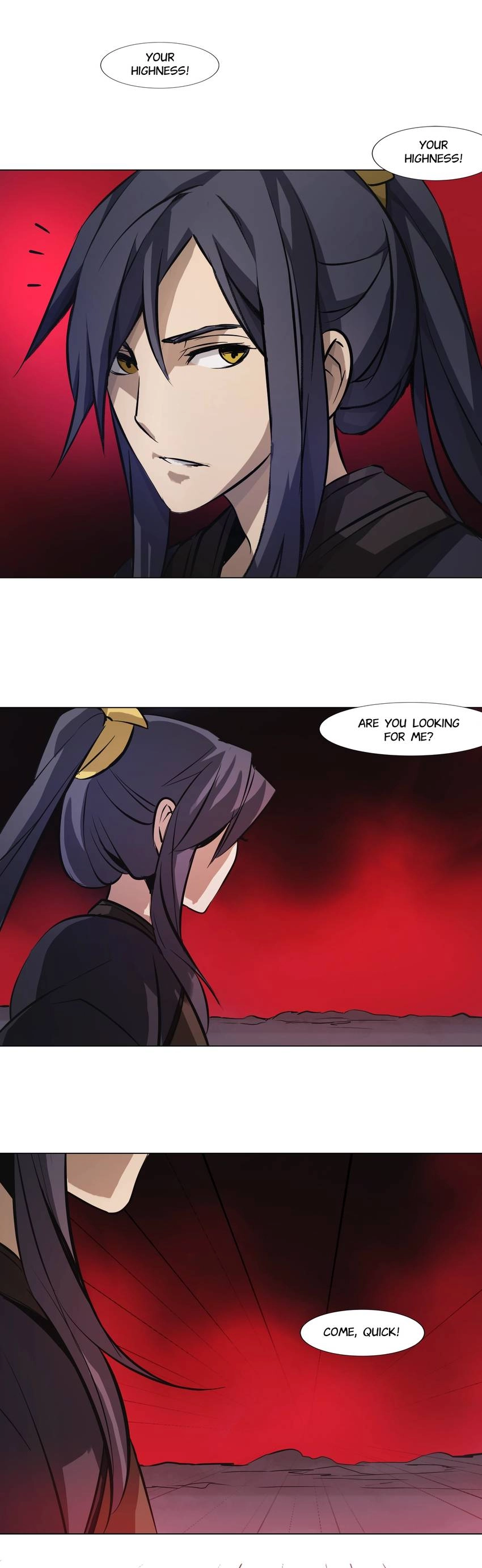 Tales of Two Souls Chapter 36 - page 28