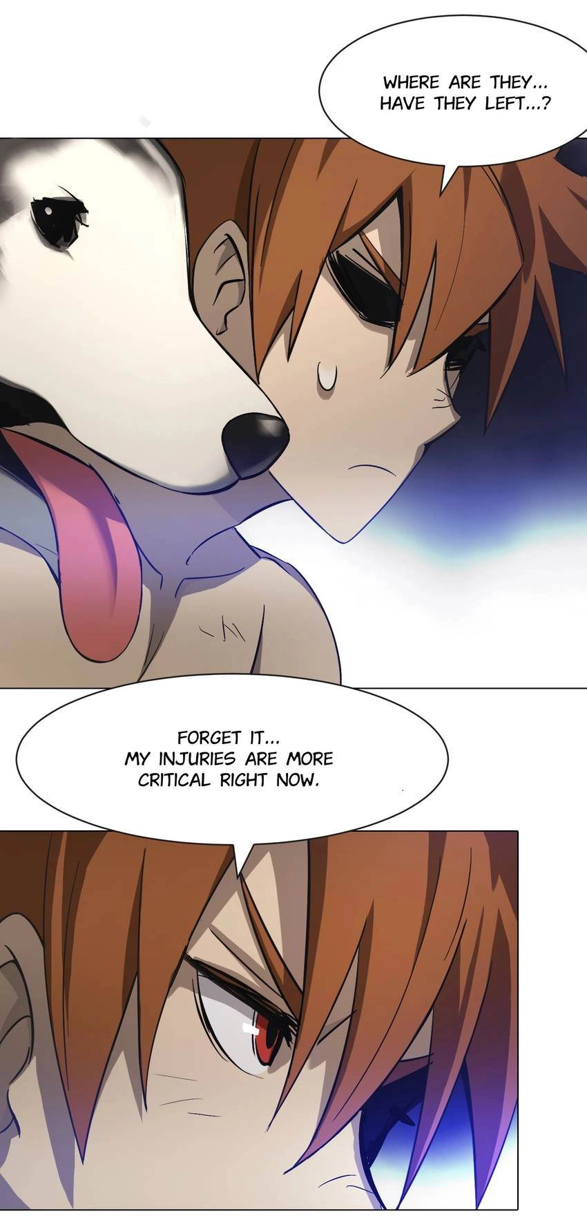 Tales of Two Souls Chapter 36 - page 3