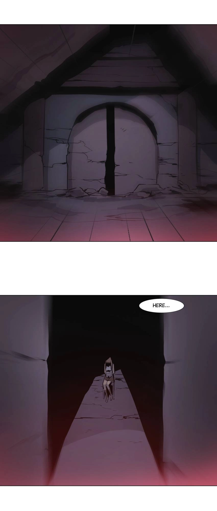 Tales of Two Souls Chapter 36 - page 30