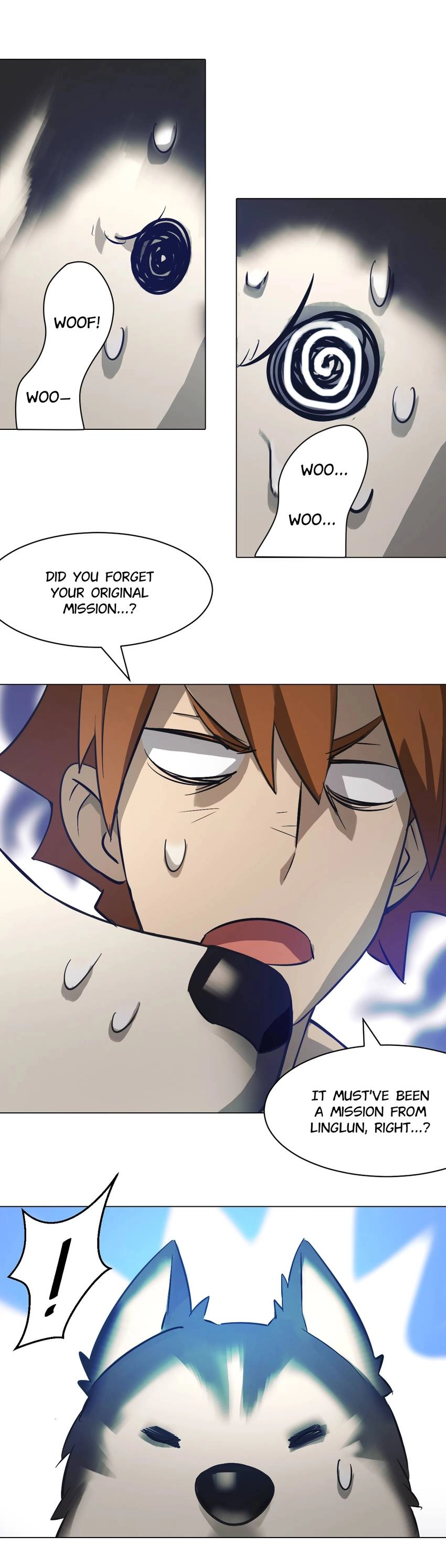 Tales of Two Souls Chapter 36 - page 5